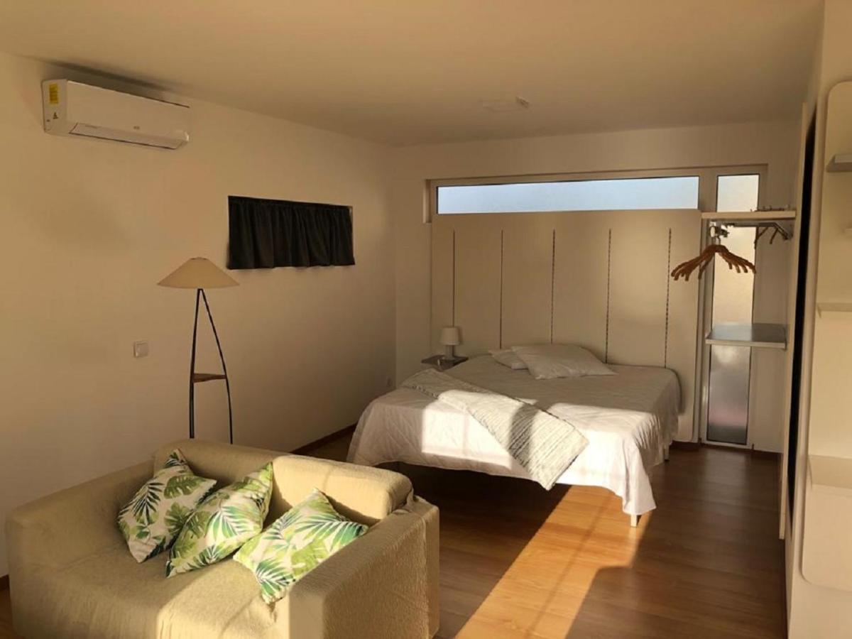 Estudio Dos Mangues Villa Sao Martinho do Porto Bagian luar foto