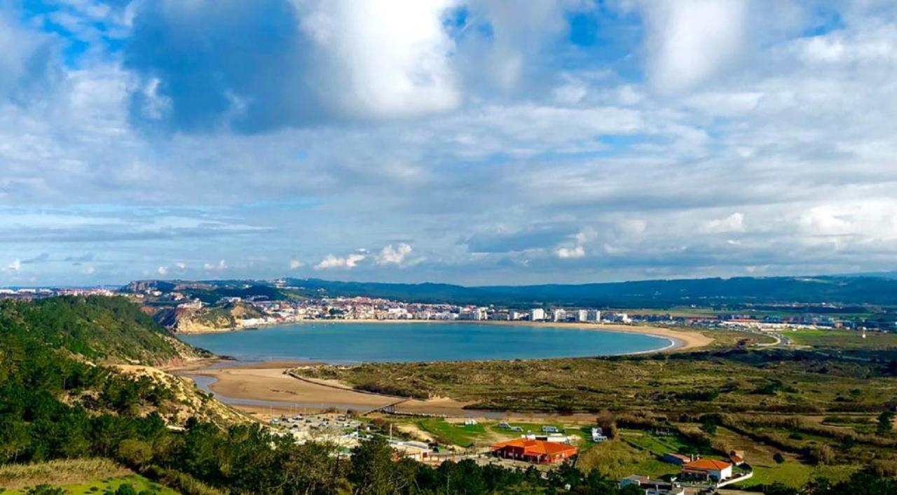 Estudio Dos Mangues Villa Sao Martinho do Porto Bagian luar foto