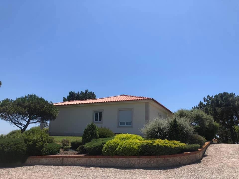 Estudio Dos Mangues Villa Sao Martinho do Porto Bagian luar foto