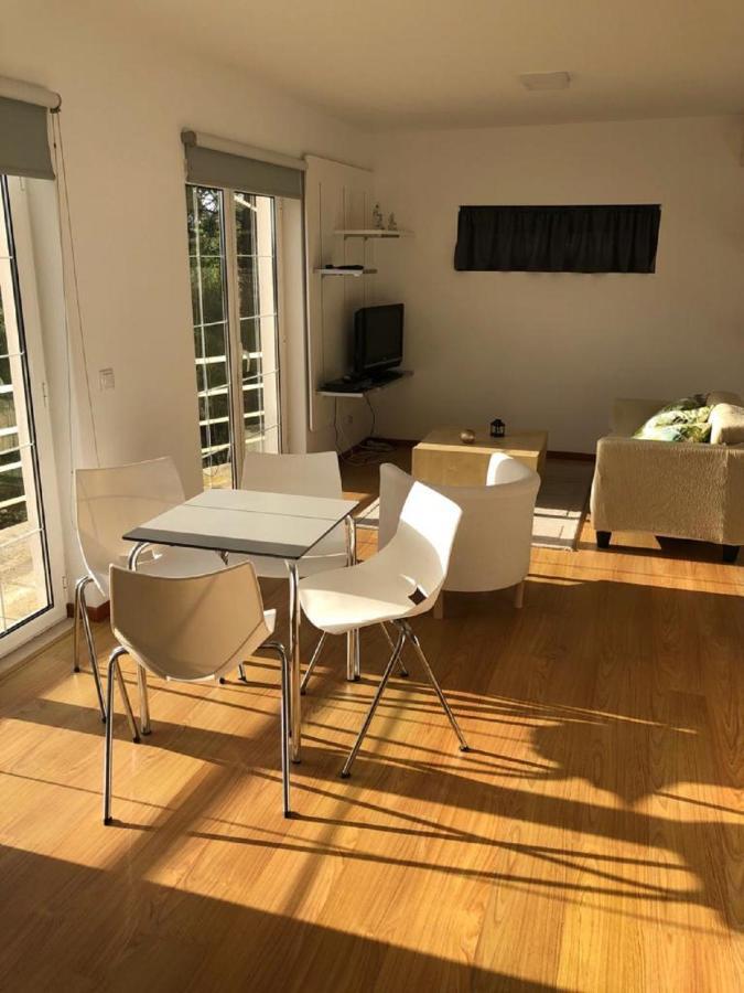 Estudio Dos Mangues Villa Sao Martinho do Porto Bagian luar foto