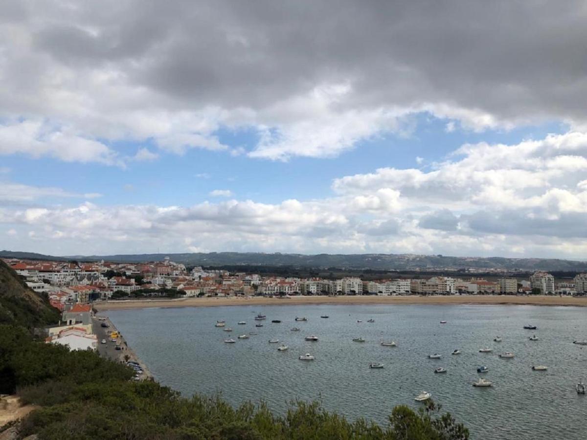 Estudio Dos Mangues Villa Sao Martinho do Porto Bagian luar foto