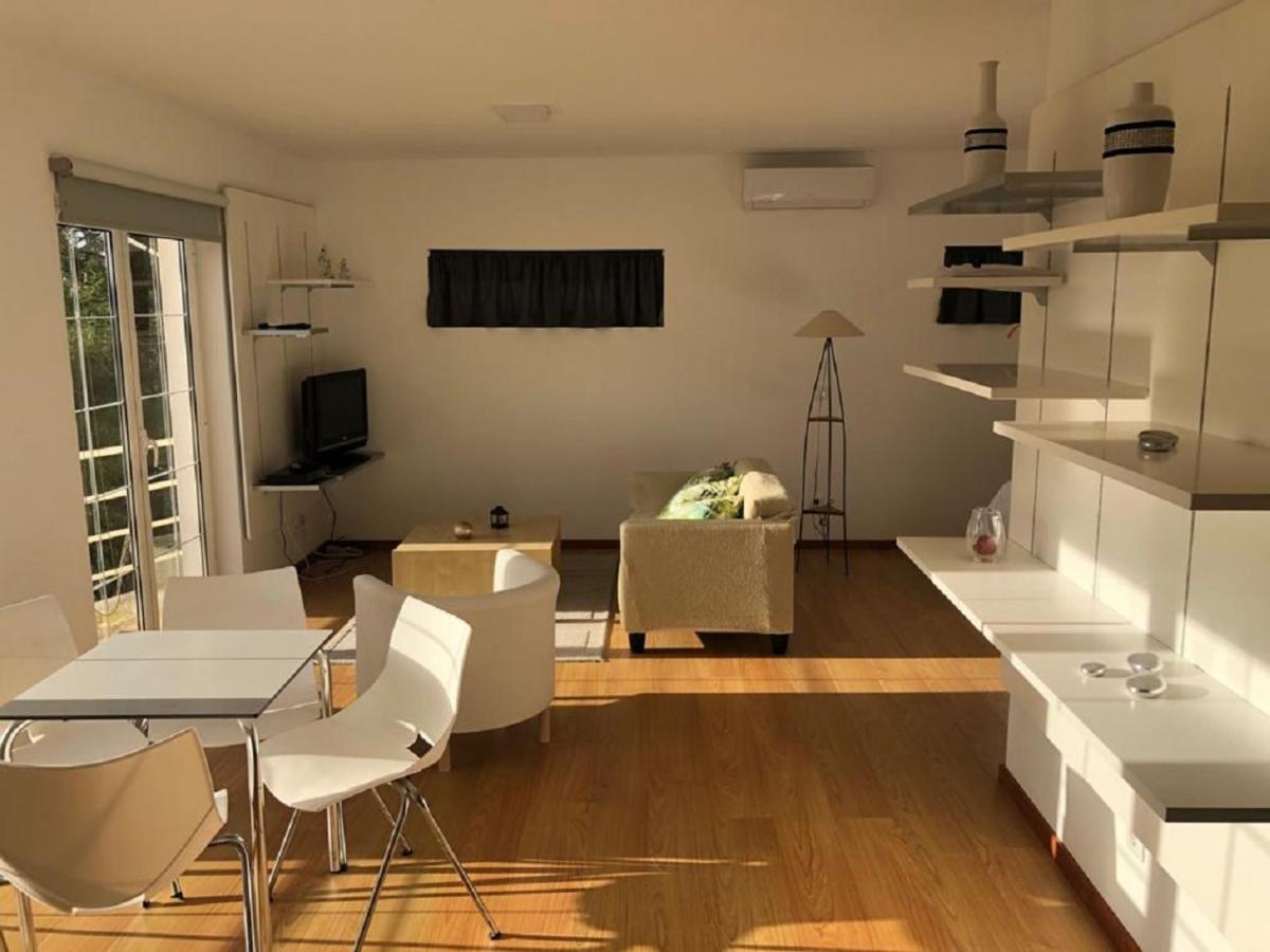 Estudio Dos Mangues Villa Sao Martinho do Porto Bagian luar foto